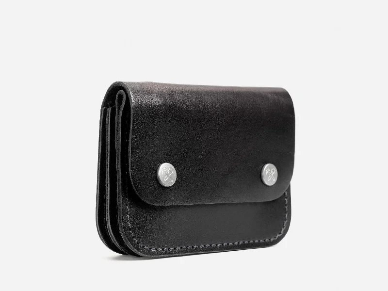 How to choose the right money clipNo. 262 Small Trucker Wallet