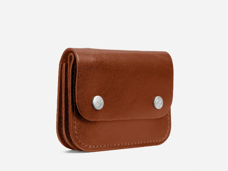 How to choose the right money clipNo. 262 Small Trucker Wallet