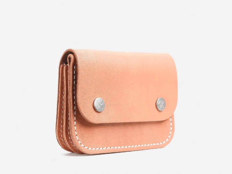 Money clips for women with sleek designsNo. 262 Small Trucker Wallet