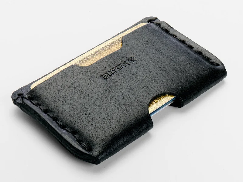 How to choose the right money clipNo. 397 Slim Card Case