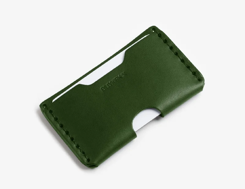 Custom money clips for corporate giftsNo. 397 Slim Card Case