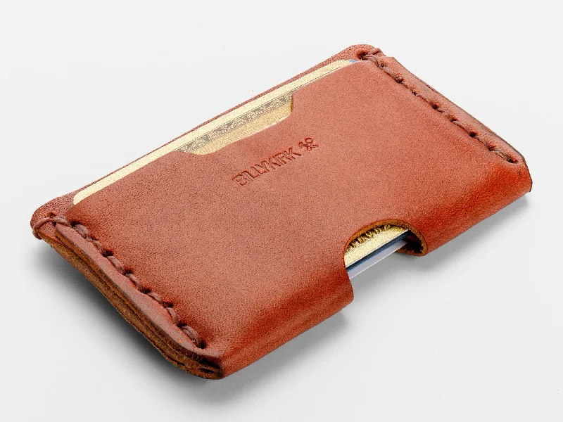 Personalized engraved money clips for menNo. 397 Slim Card Case