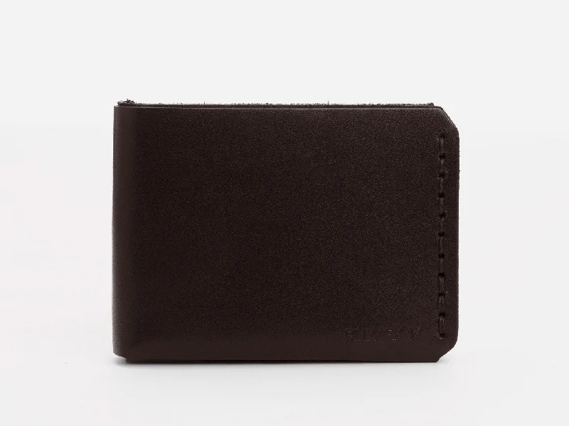 Custom money clips for corporate giftsNo. 398 Bi-Fold Wallet