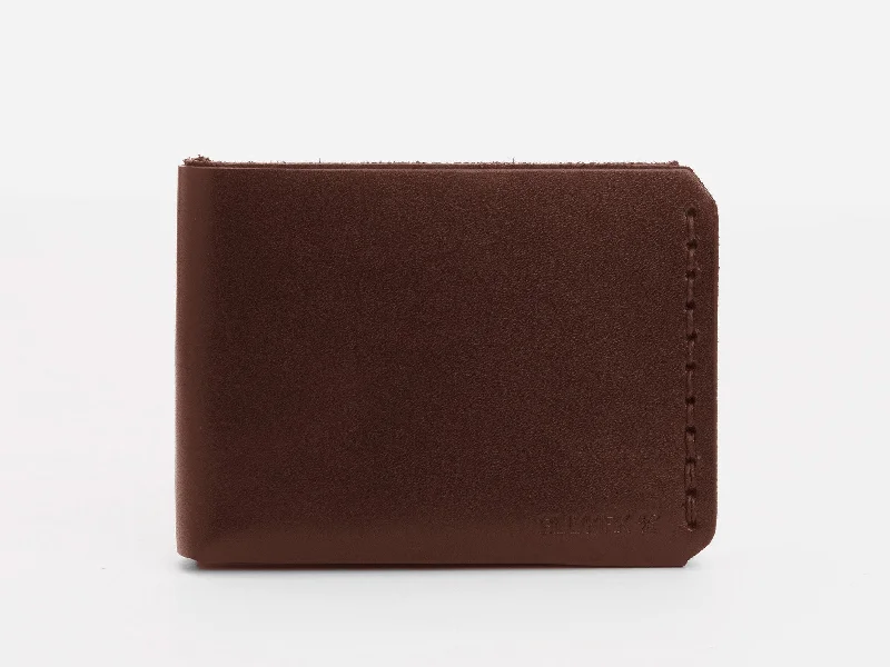 Money clips with built-in bottle openersNo. 398 Bi-Fold Wallet