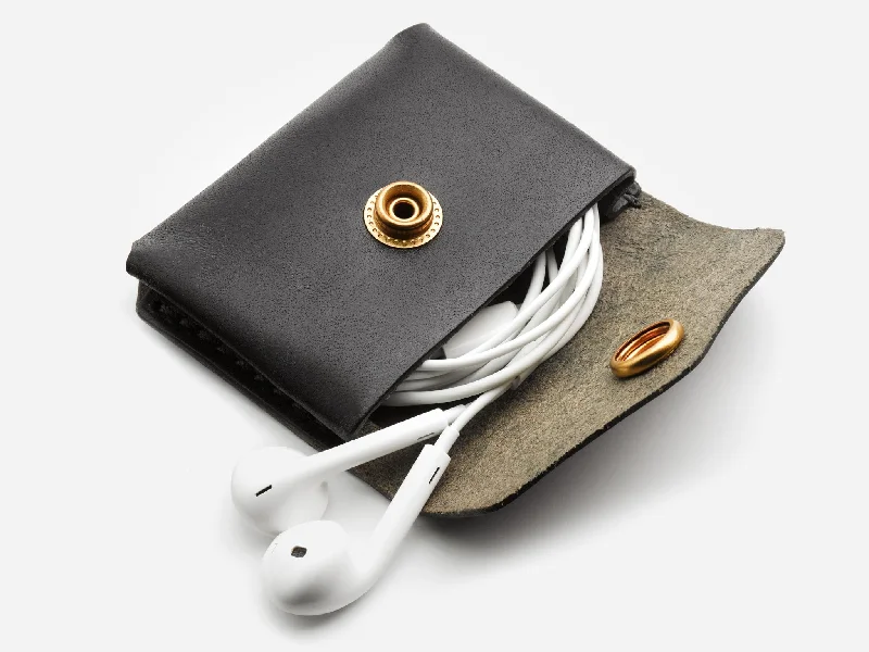 Lightweight money clips for travelNo. 424 Coin Pouch