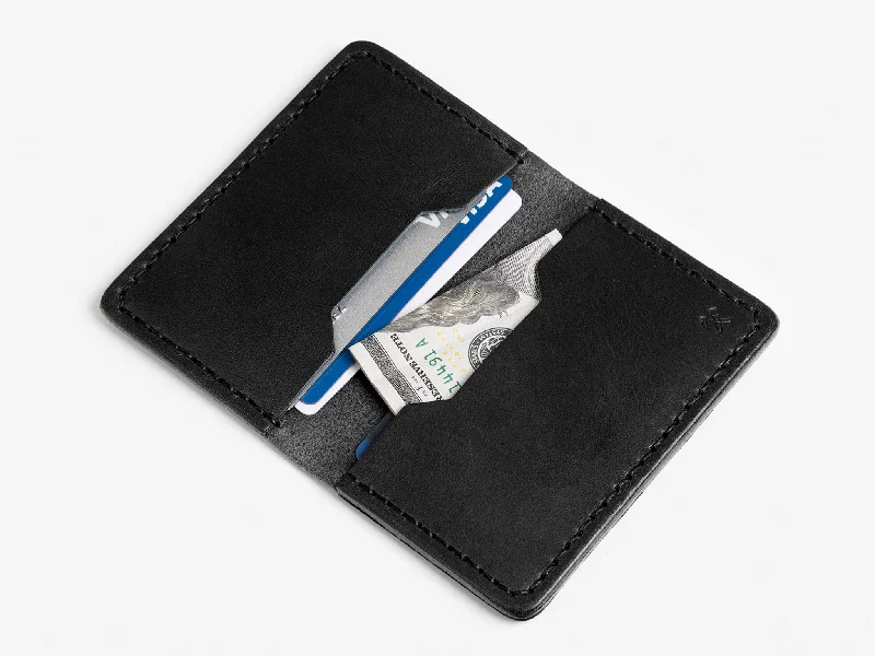 Eco-friendly money clips made from sustainable materialsNo. 427 Bi-Fold Card Case