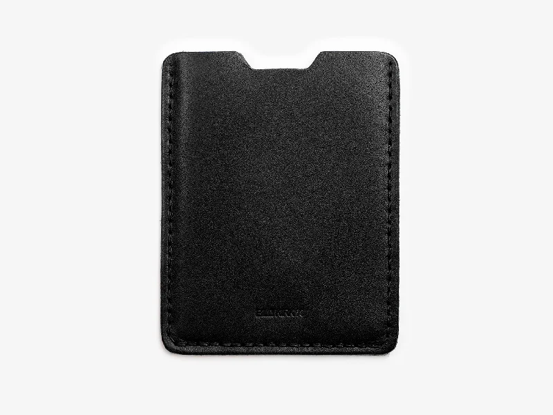 Money clips for women with sleek designsNo. 607 Passport Sleeve