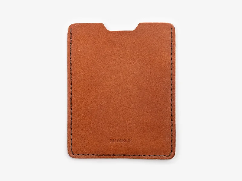 Money clips for women with sleek designsNo. 607 Passport Sleeve