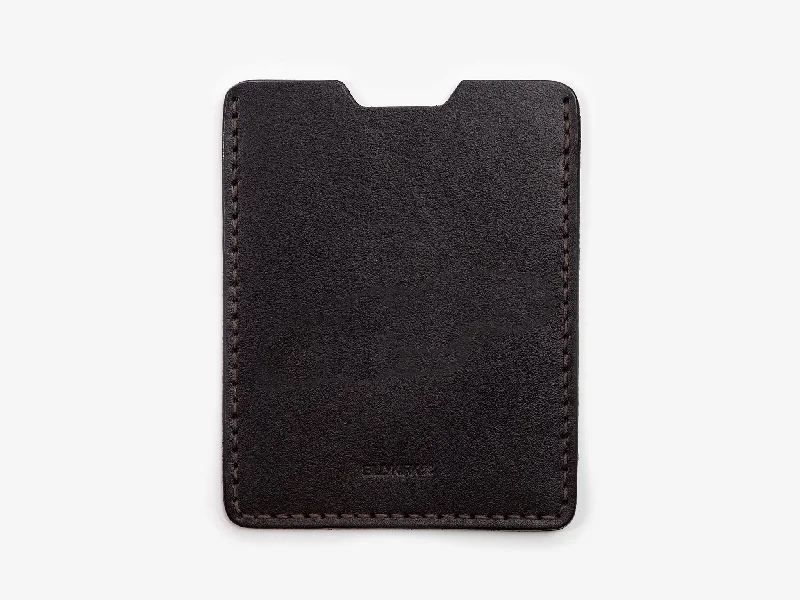 Money clips with magnetic closureNo. 607 Passport Sleeve