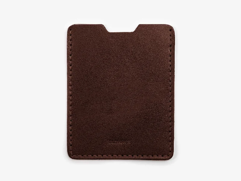 Money clips for holding large amounts of cashNo. 607 Passport Sleeve