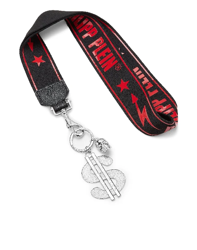 Money clips with RFID protectionNylon Key chains Gothic Plein
