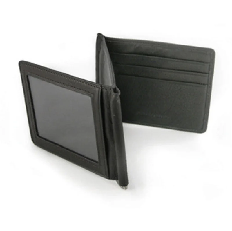Money clips with RFID protectionOsgoode Marley RFID Double Money Clip Wallet
