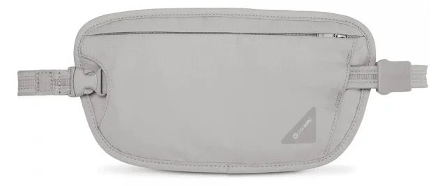 Money clips with magnetic closurePacsafe Coversafe X100 Anti-Theft RFID Blocking Waist Wallet