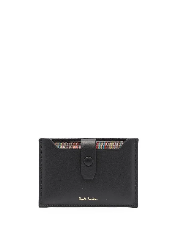 Stainless steel money clips for durabilityPaul Smith Men's Wallets
