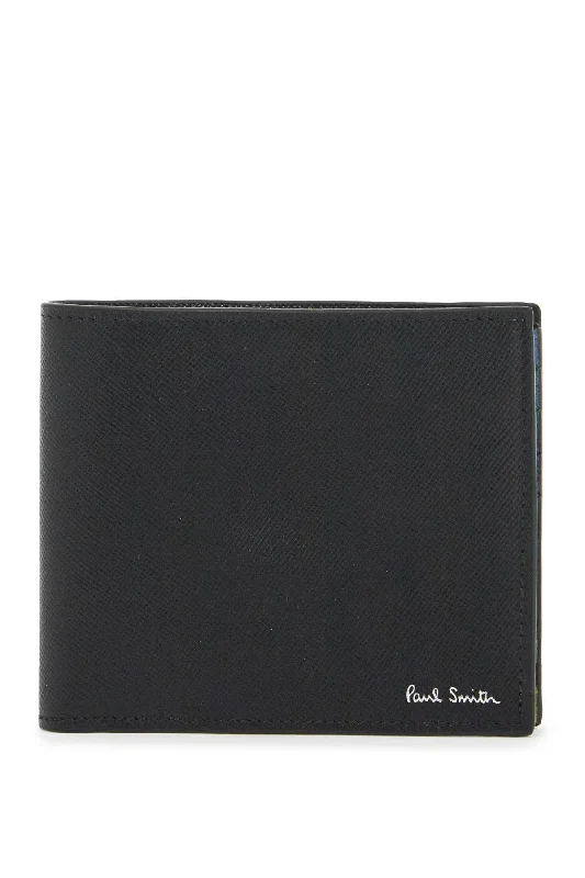 Top-rated money clips for everyday usePaul Smith Signature Stripe Balloon Wallet