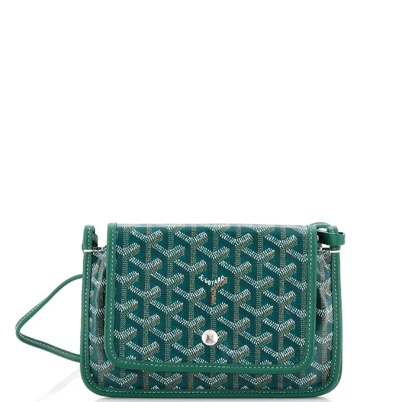 Money clips vs traditional walletsPlumet Clutch Wallet Coated Canvas