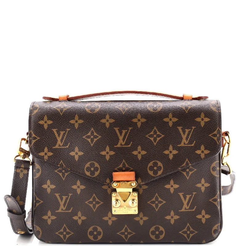 Money clips for holding large amounts of cashPochette Metis Monogram Canvas