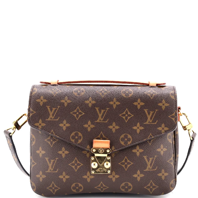 Money clips with built-in bottle openersPochette Metis Monogram Canvas
