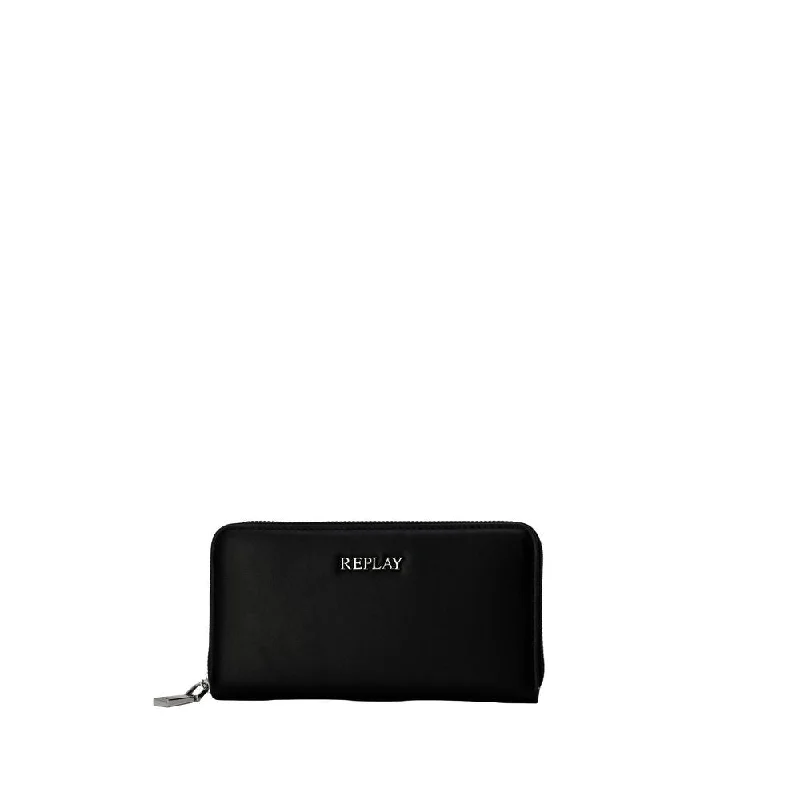 Top-rated money clips for everyday useReplay  Polyethylene Men's Wallet