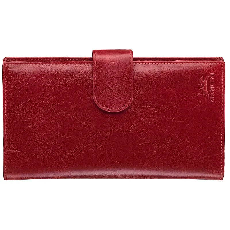 Money clips with magnetic closureRFID Secure Classic Passport / Travel Organizer