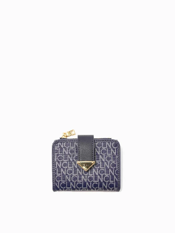 Navy Blue Coated