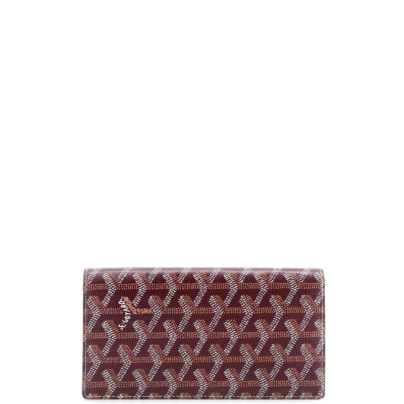 Best money clips for cash and cardsSaint Lambert Wallet Coated Canvas