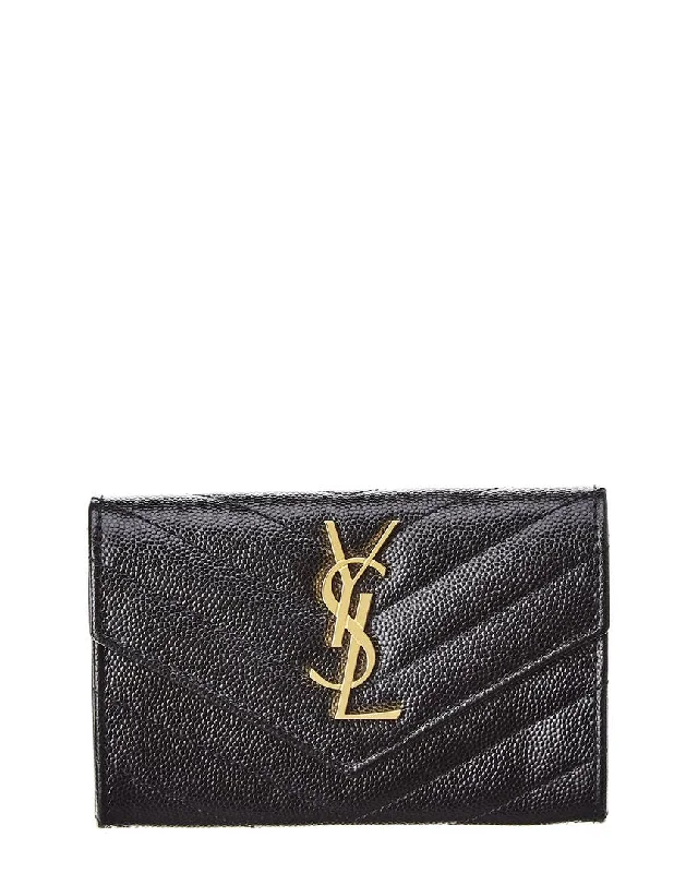 Lightweight money clips for travelSaint Laurent Small Matelasse Leather Envelope Wallet Lightweight money clips for travelSaint Laurent Small Matelasse Leather Envelope Wallet
