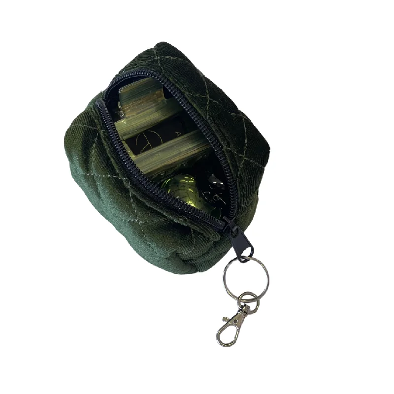 How to clean and maintain metal money clipsCoven Micro Keychain