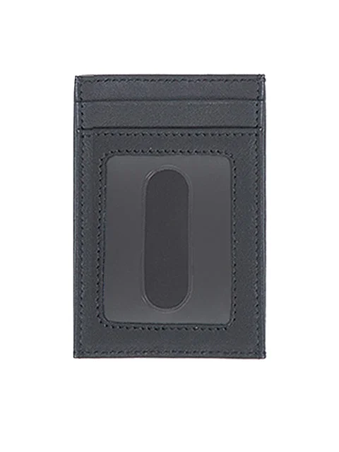 How to clean and maintain metal money clipsScully Leather Card Case