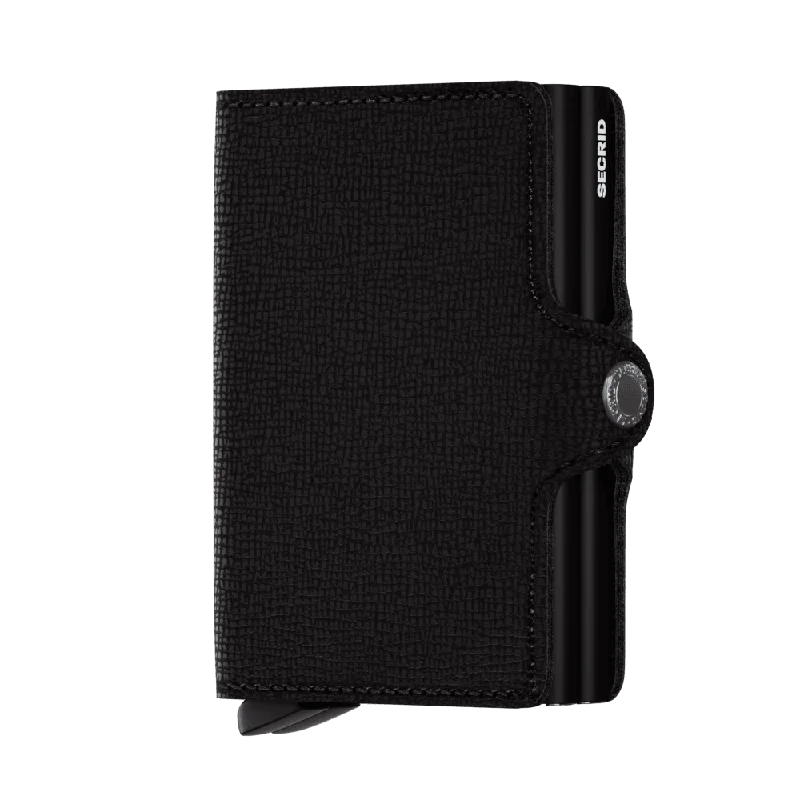 How to clean and maintain metal money clipsSecrid Crisple Twin Wallet