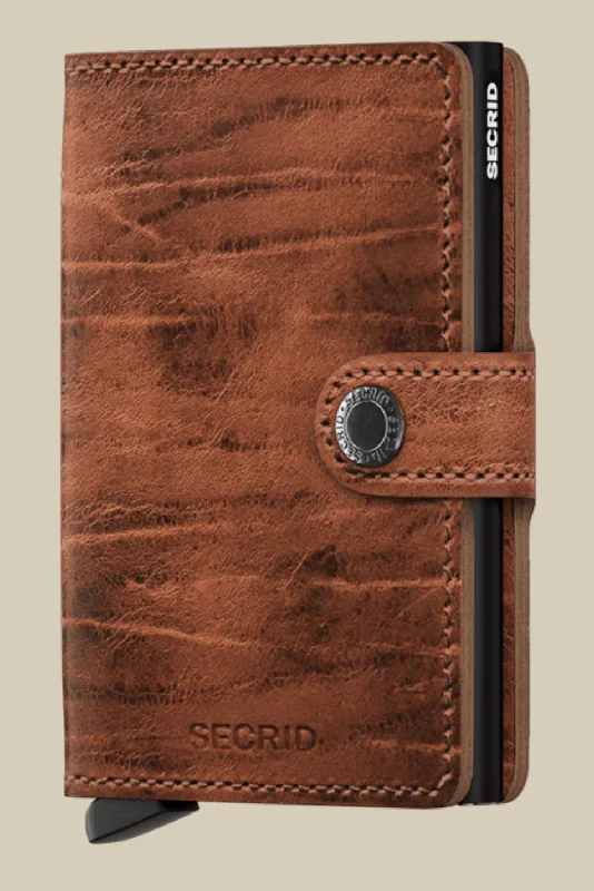 Lightweight money clips for travelSecrid Dutch Martin Mini Wallet
