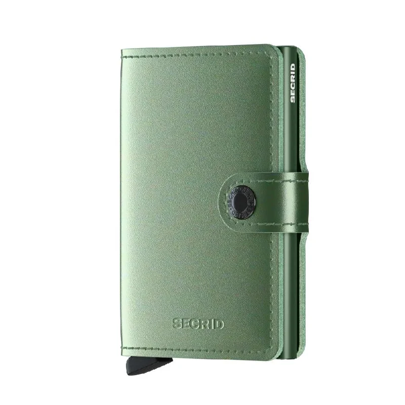 Metallic Green