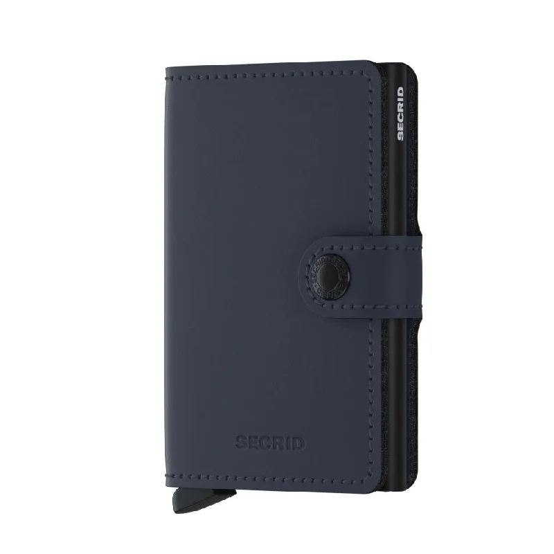 Top-rated money clips for everyday useSecrid Matte Mini Wallet