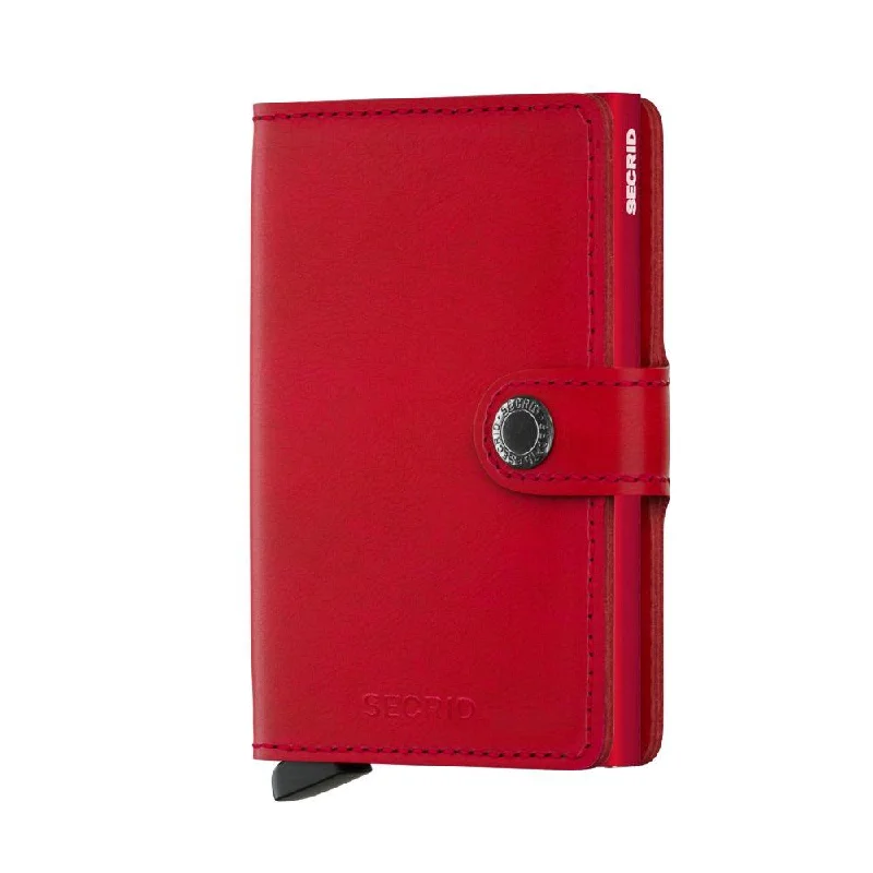 Money clips with RFID protectionSecrid Original Mini Wallet