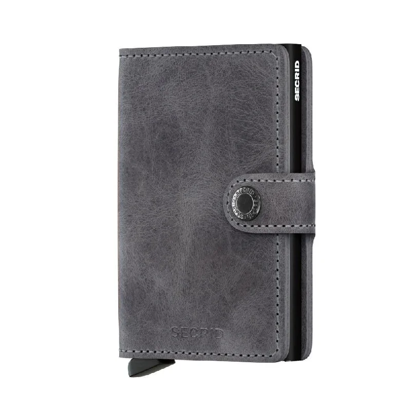 Grey Black Vintage