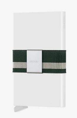 Eco-friendly money clips made from sustainable materialsSecrid Money Band