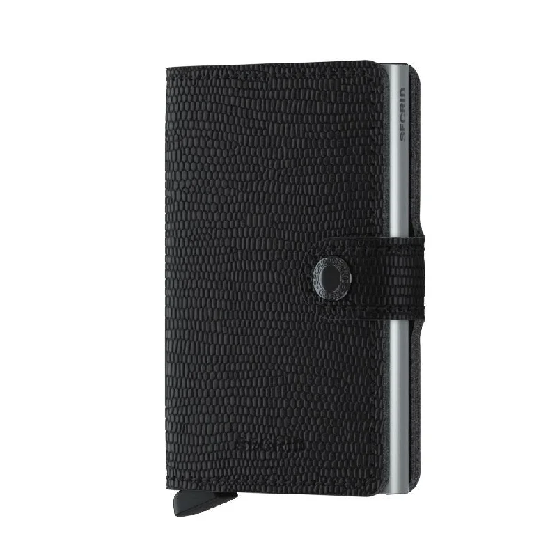 Vintage-style money clips for collectorsSecrid Rango Mini Wallet