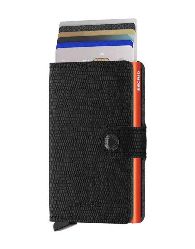Black-Orange