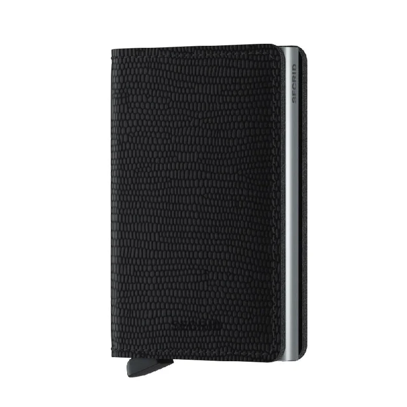 Stainless steel money clips for durabilitySecrid Rango Slim Wallet