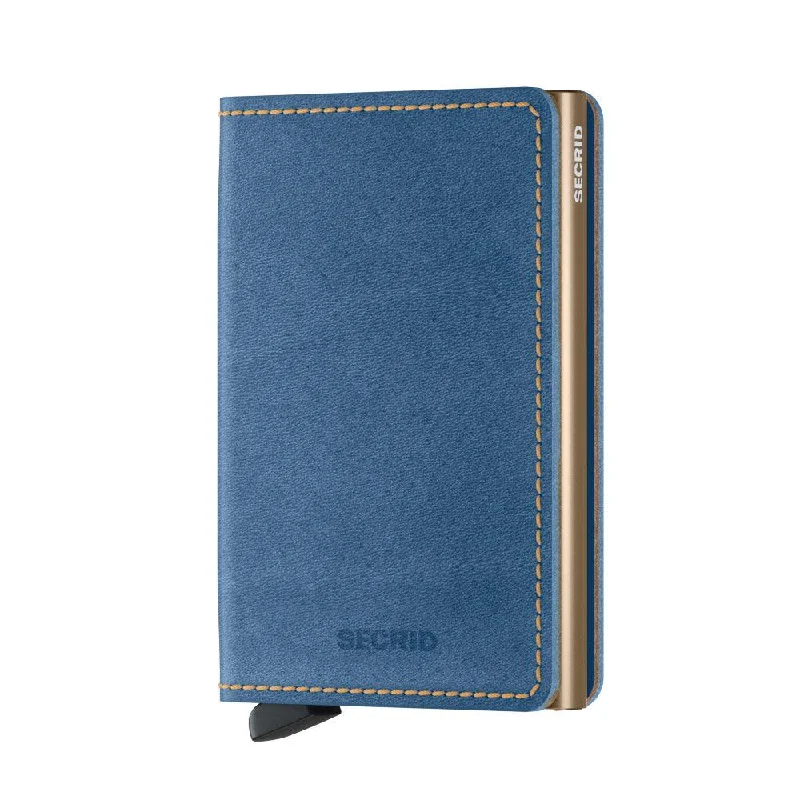 How to clean and maintain metal money clipsSecrid Indigo Slim Wallet
