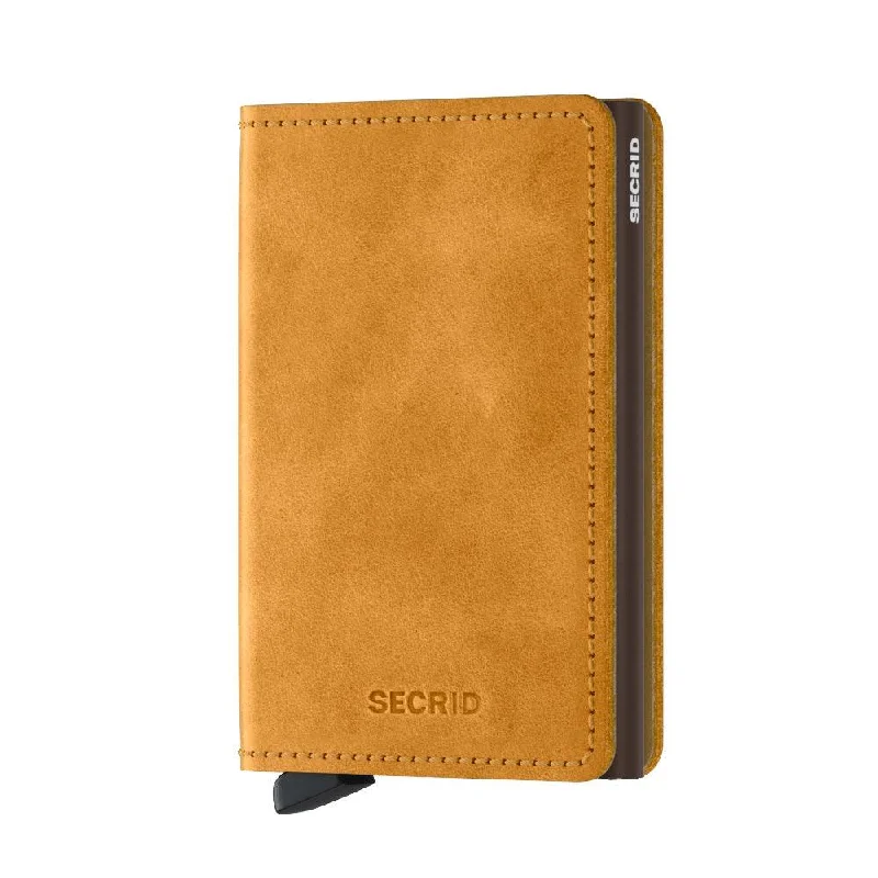 Ochre Vintage