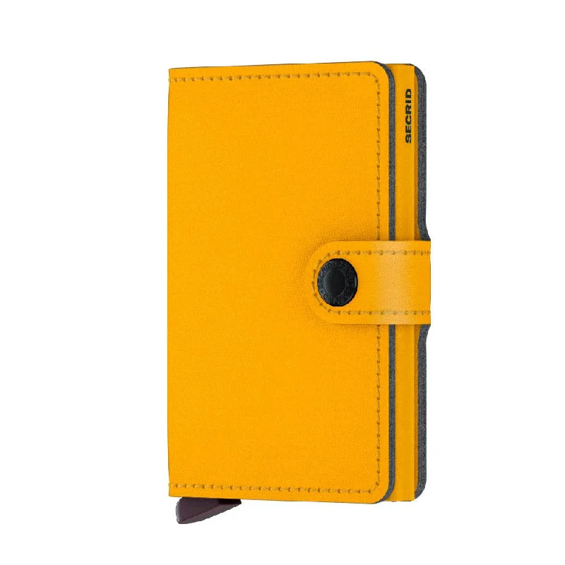 Money clips with built-in bottle openersSecrid Yard (Non-Leather) Mini Wallet