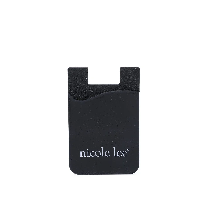 Money clips with built-in bottle openersSILICONE POCKET STICK-ON PHONE WALLET