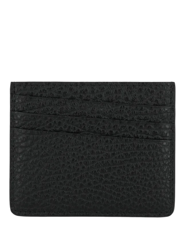 Best money clips for cash and cardsStitched Card Holder