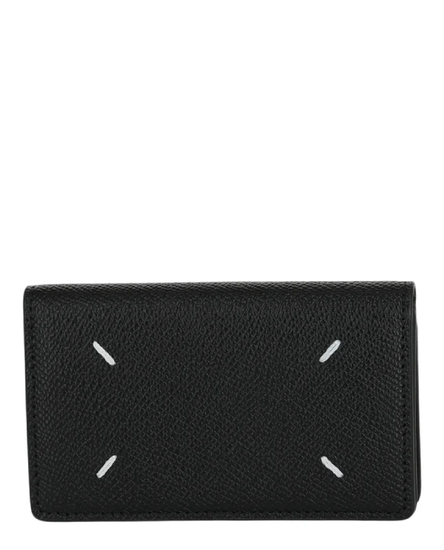 Lightweight money clips for travelStitched Card Wallet