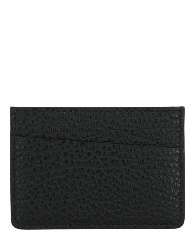 Stainless steel money clips for durabilityStitched Cardholder