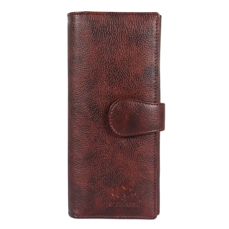 Elegant money clips for weddingsTHE CLOWNFISH Elina Womens Wallet Clutch Ladies Purse with Card holders (Tan)