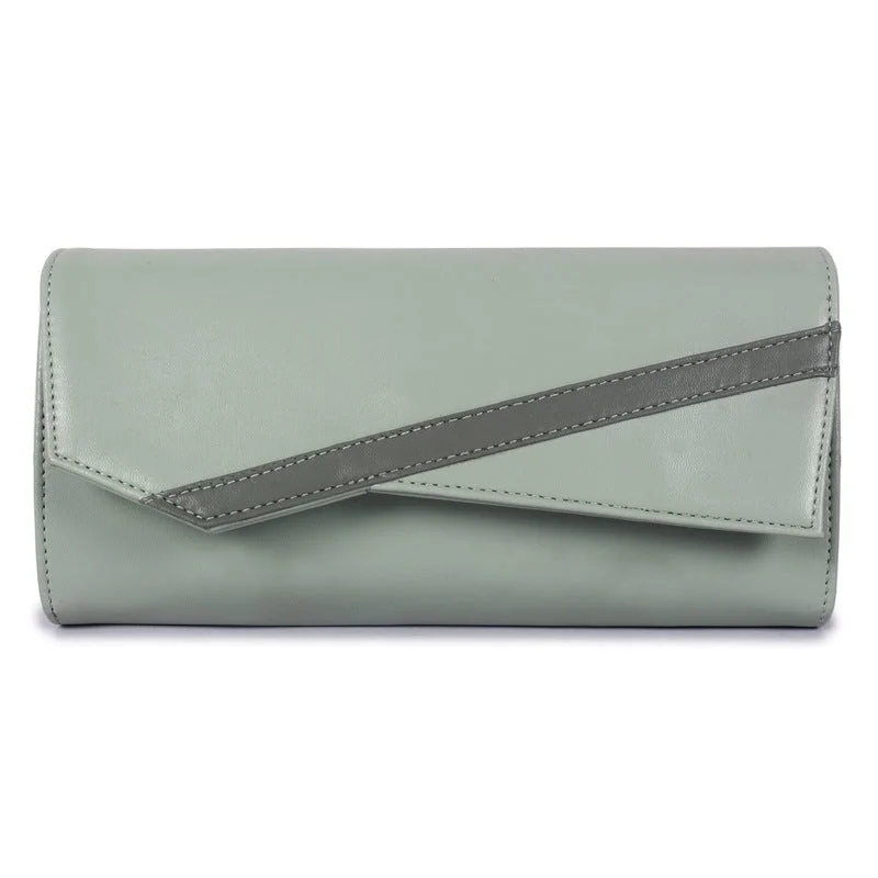 Best money clips for cash and cardsTHE CLOWNFISH Ivana Series Womens Wallet Clutch Ladies Purse Sling Bag with multiple card slots (Pistachio Green) Best money clips for cash and cardsTHE CLOWNFISH Ivana Series Womens Wallet Clutch Ladies Purse Sling Bag with multiple card slots (Pistachio Green)