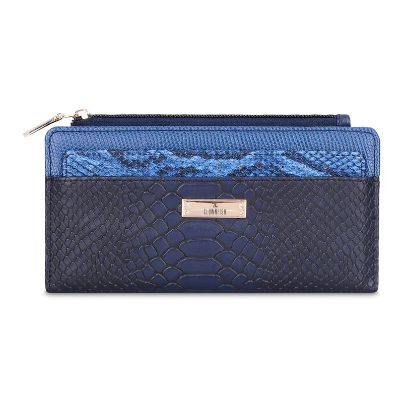 Personalized engraved money clips for menTHE CLOWNFISH Prospera Collection Crocodile Finish Faux Leather Bi-Fold Womens Wallet Clutch Ladies Purse with Separate Multiple Cards Holder (Midnight Blue) Personalized engraved money clips for menTHE CLOWNFISH Prospera Collection Crocodile Finish Faux Leather Bi-Fold Womens Wallet Clutch Ladies Purse with Separate Multiple Cards Holder (Midnight Blue)