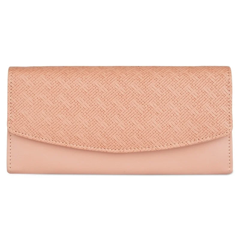 Vintage-style money clips for collectorsTHE CLOWNFISH Remy Collection Womens Wallet Clutch Ladies Purse with Multiple Card Slots (Peach) Vintage-style money clips for collectorsTHE CLOWNFISH Remy Collection Womens Wallet Clutch Ladies Purse with Multiple Card Slots (Peach)